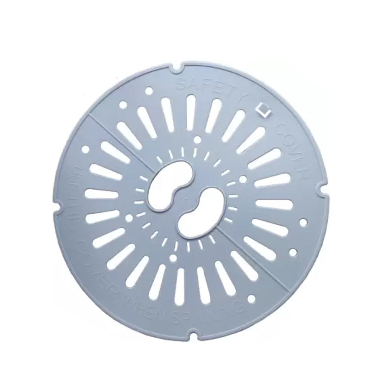 Washing Machine Spin Dryer Cover – Universal Fit – detail view