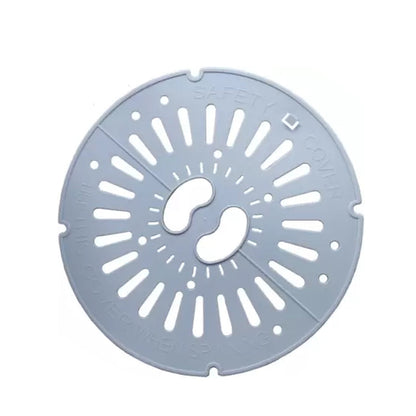 Washing Machine Spin Dryer Cover – Universal Fit – detail view