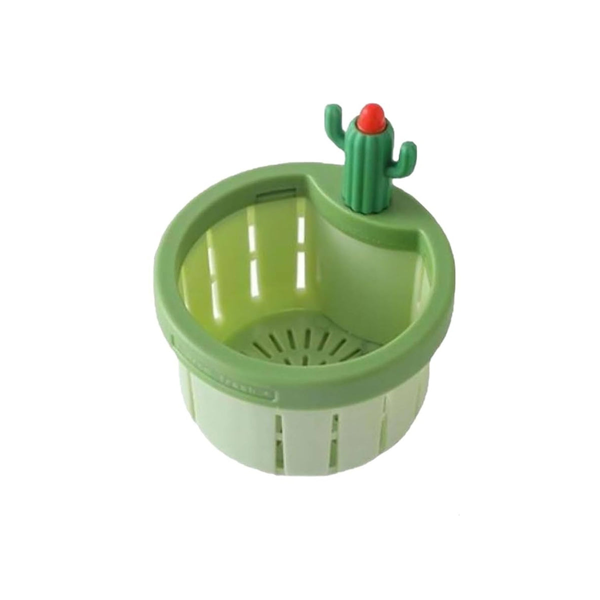 Kitchen Sink Drain Strainer – Automatic Waste Filter – alternate view