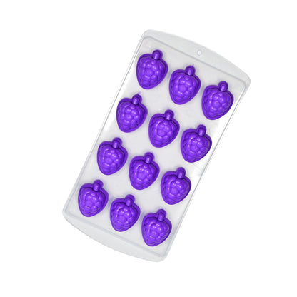 Silicone Blueberry Shape Ice Cube Tray – alternate view