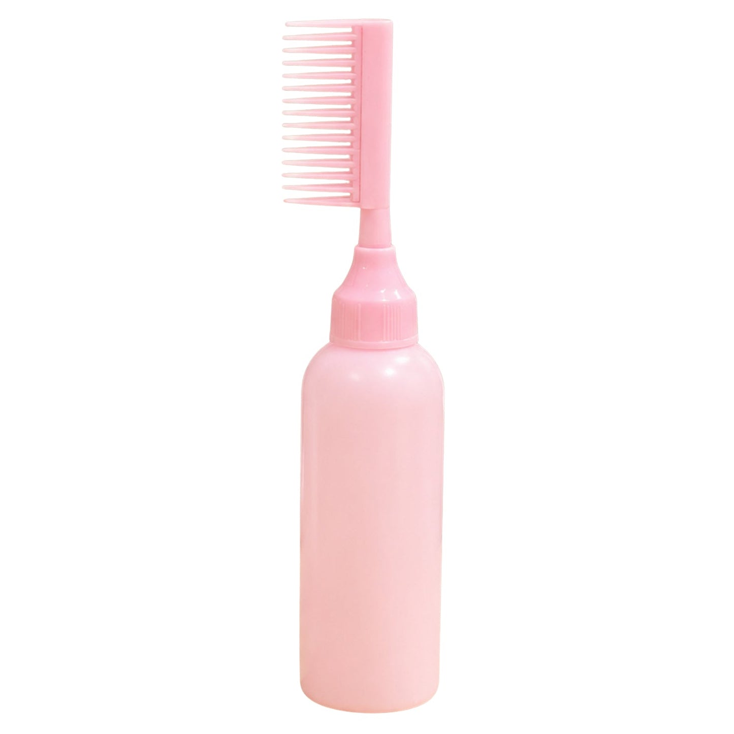 Oil applicator comb teeth detail