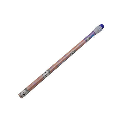 Kids Pencil set – Cute Animal Design with Sharpener & Eraser – alternate view