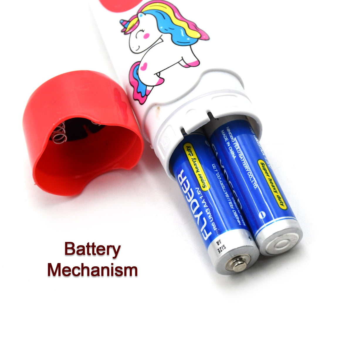 Electric Toothbrush – Portable for Kids & Adults – view 9