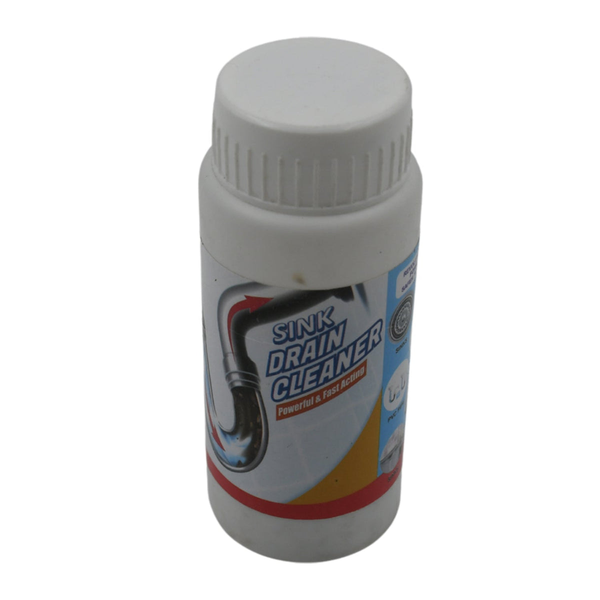 Sink Drain Cleaner – Powerful Clog Remover Powder – close-up