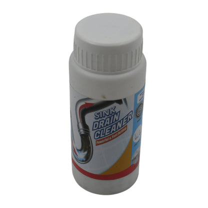 Sink Drain Cleaner – Powerful Clog Remover Powder – close-up