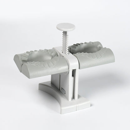 Dumpling Maker Mold – Double Head Easy Press Tool – view 6