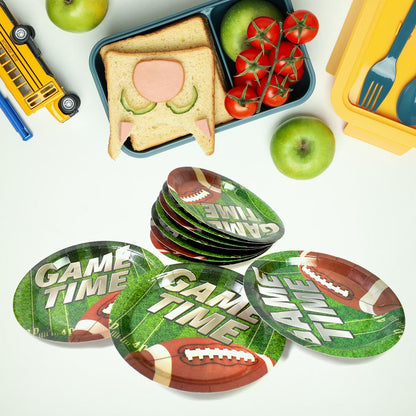 Disposable Paper Plates – Festive Birthday set – view 6