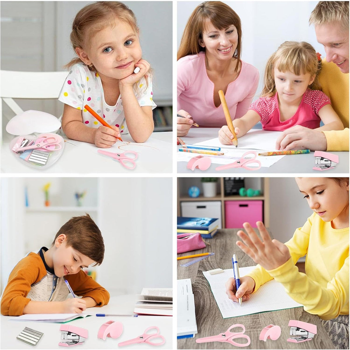 Mini Office Stationery set – Compact Desk Essentials – view 9
