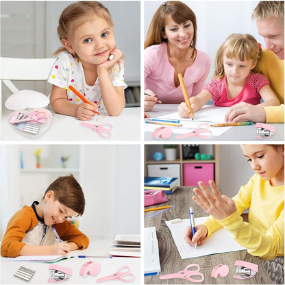Mini Office Stationery set – Compact Desk Essentials – view 9
