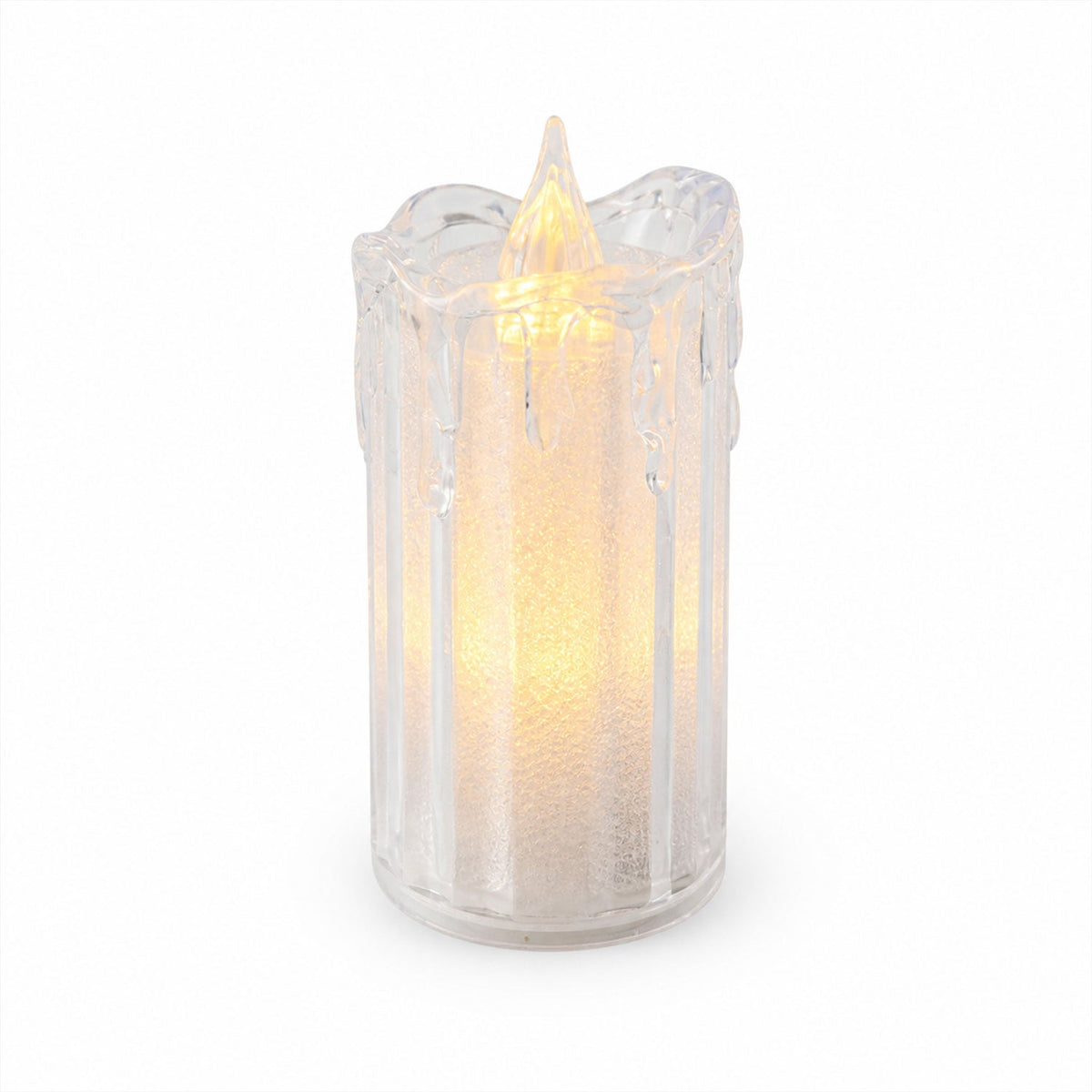 Flameless LED Candles – Decorative Tea Lights – alternate view