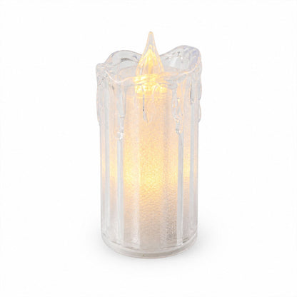 Flameless LED Candles – Decorative Tea Lights – alternate view