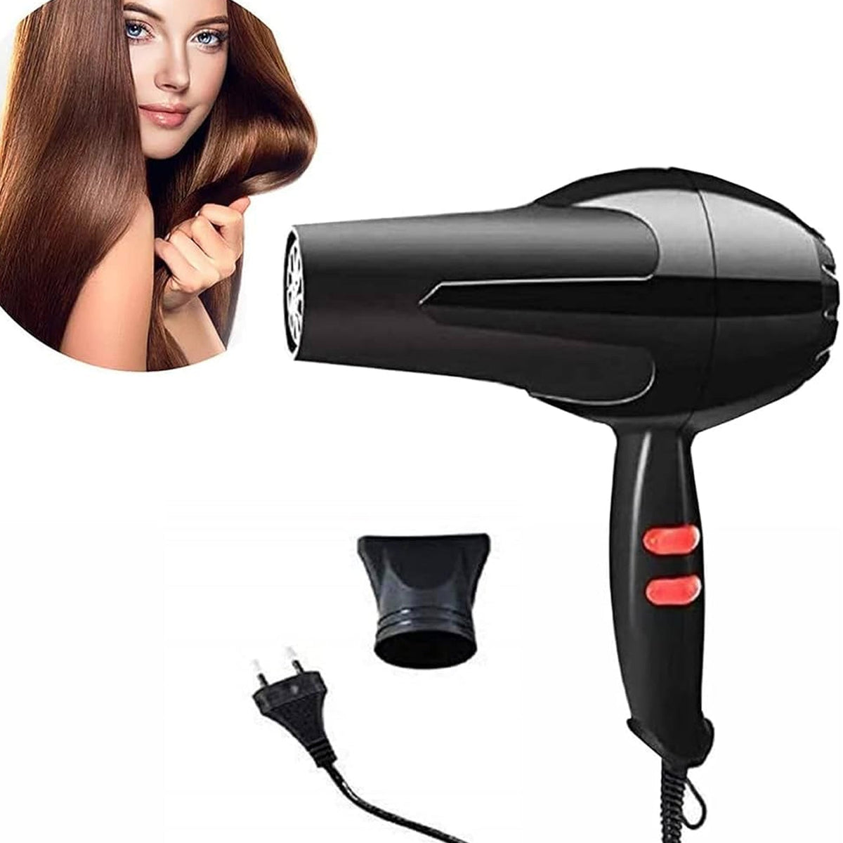 Professional Hair Dryer – 1800W Salon Quality – view 10