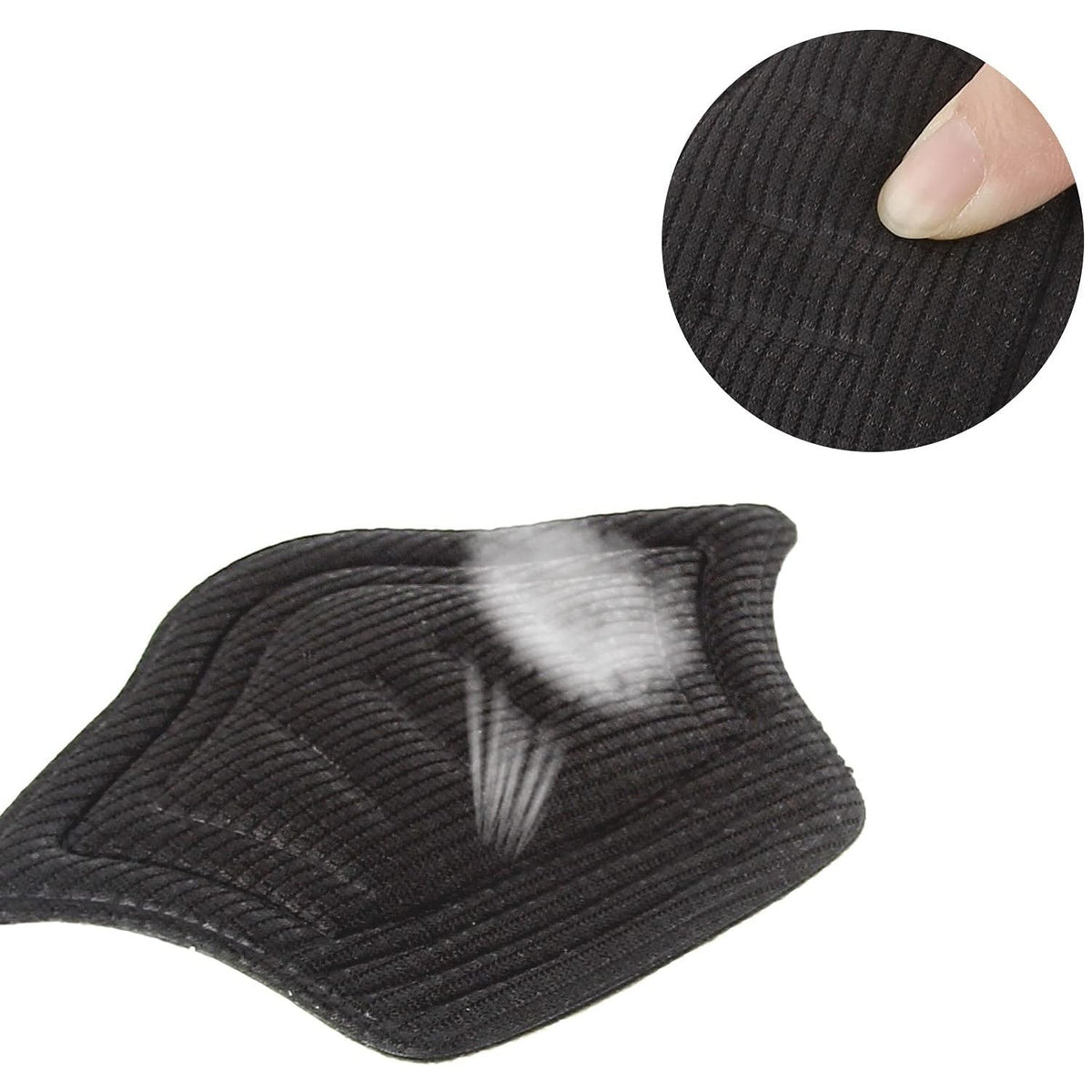 Heel Cushion Pads – Soft & Protective Shoe Insoles – view 10