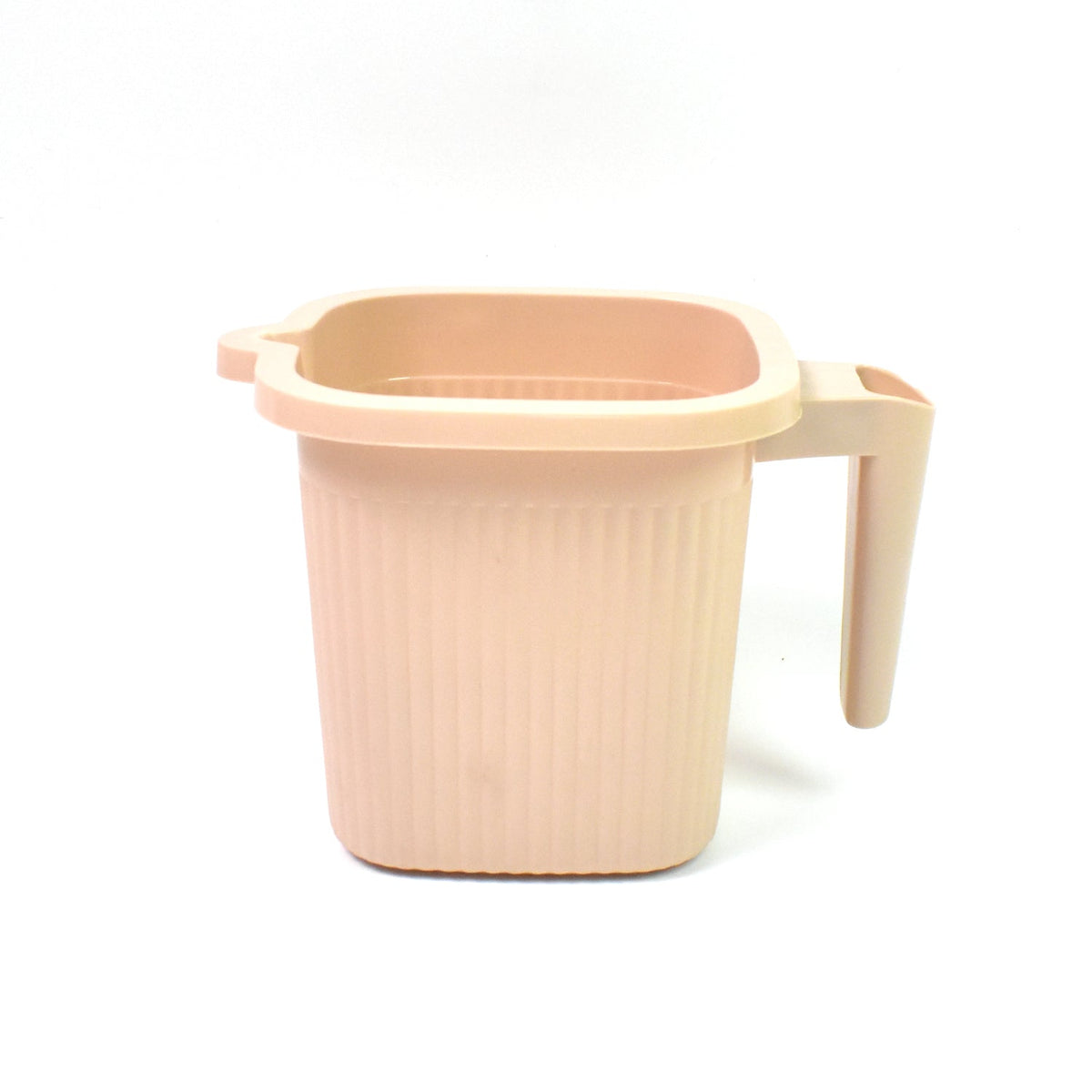 Plastic Bath Mug 1000ML – Durable & BPA-Free – alternate view