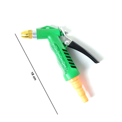 Water Spray Gun – Durable Lever Nozzle for Garden & Car – view 7