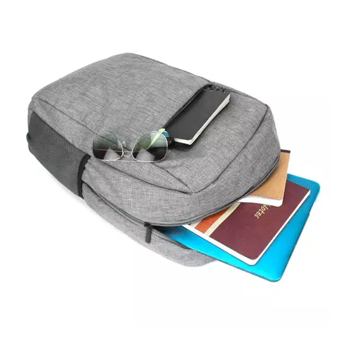 Laptop Bag – Water-Resistant, Padded & Multi-Pocket – view 8