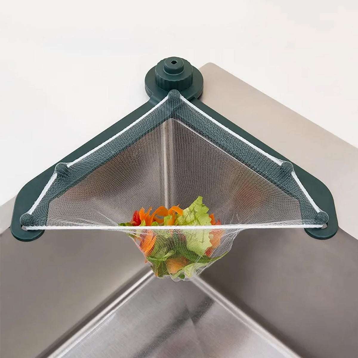Kitchen Sink Filter Basket – Triangle Strainer