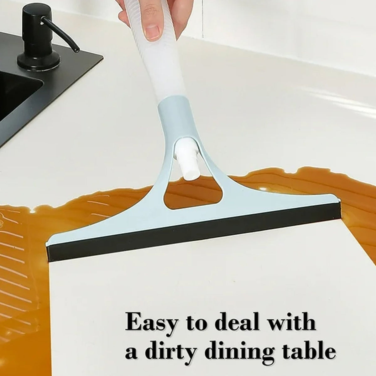 Window Cleaning Spray Brush – Streak-Free Glass & Car – view 9