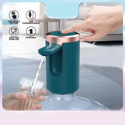 Automatic Water Dispenser – USB Rechargeable for 20L – view 8