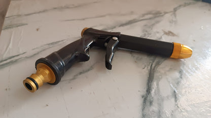 Water Spray Gun – Brass Multi-Mode Nozzle – view 7