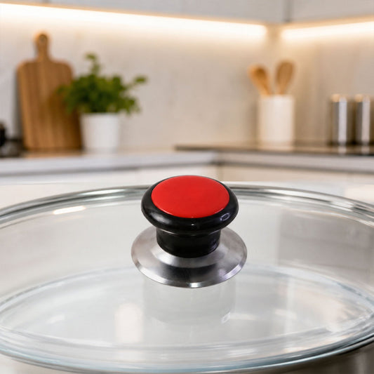 Pressure Cooker Lid Knob – Heat-Resistant Replacement