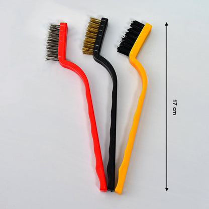 Mini Wire Brush set – Multi-Material Cleaning – view 10