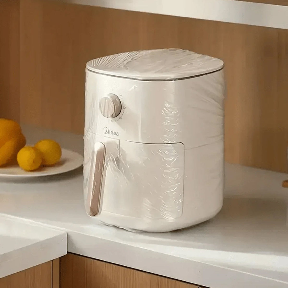 Disposable Plastic Furniture Cover – Dust Proof & Thick – alternate view