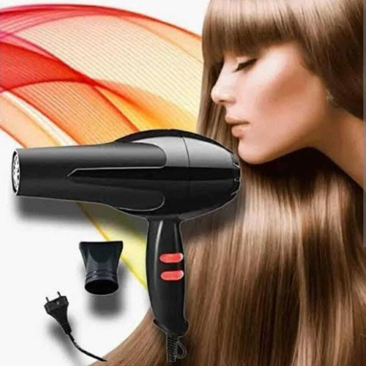 Professional Hair Dryer – 1800W Salon Quality – view 11