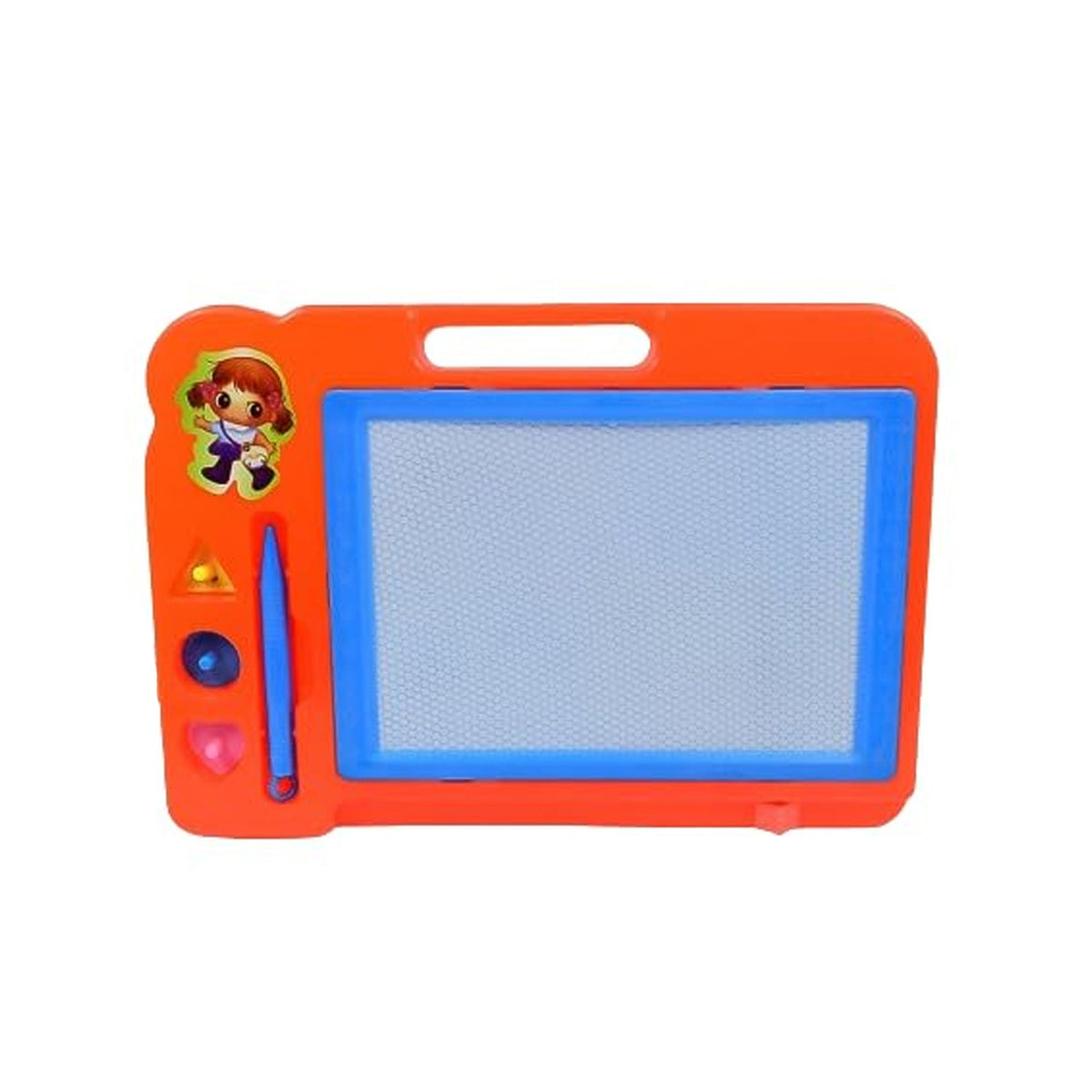 Magnetic Sketch Pad for Kids – Rewritable Drawing Board