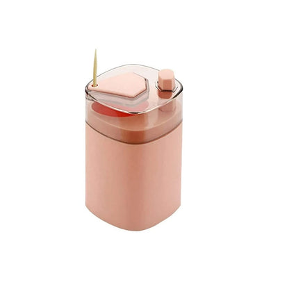 Automatic Toothpick Dispenser – Pop-Up Holder for Kitchen – alternate view