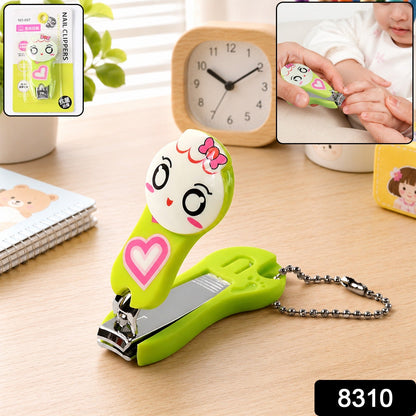 Kids nail cutter,  Keychain nail cutter Nail Clipper for Children (1 Pc)