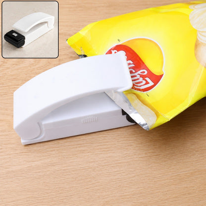 Plastic Bag Sealer – Mini Portable & Handy Sealing Machine