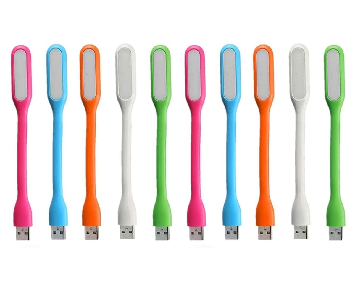 USB LED Light Lamp – Flexible, Eye-Safe & Portable – view 9