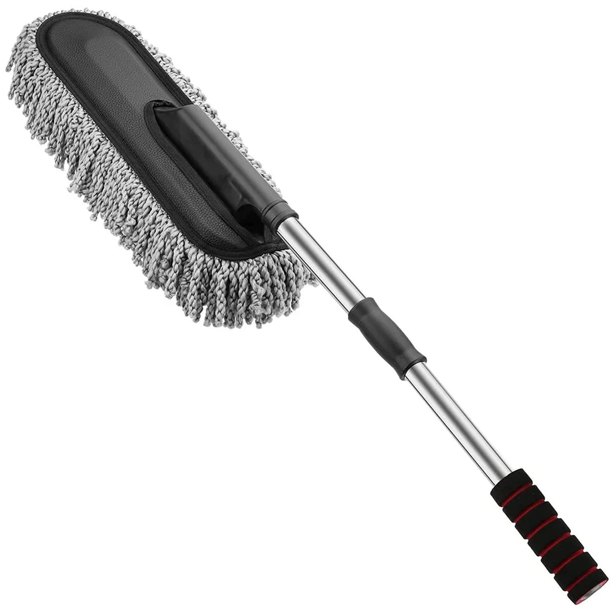 Car Dust Brush – Gentle Interior & Exterior Cleaning – detail view