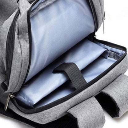 Laptop Bag – Water-Resistant, Padded & Multi-Pocket – view 9