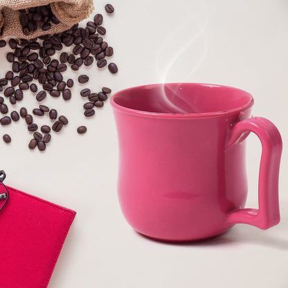 Plastic Coffee Mug – Lightweight & Durable Tea Cup – view 10