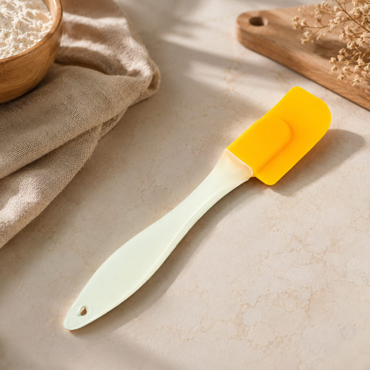 Silicone Cooking Spatula – 18 cm Heat Resistant