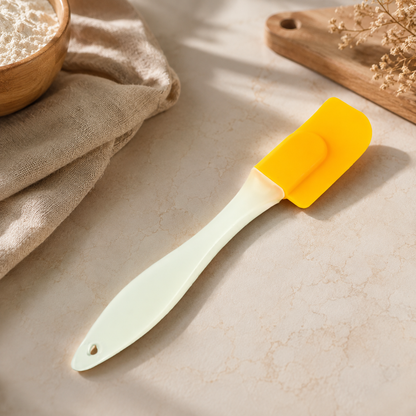 Silicone Cooking Spatula – 18 cm Heat Resistant