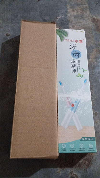 Battery-Operated Electric Toothbrush – Portable Dental Care – view 7
