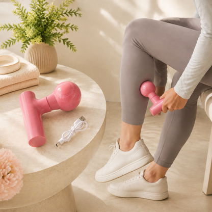 Body Massager – Mini Cordless for Full Body Pain Relief