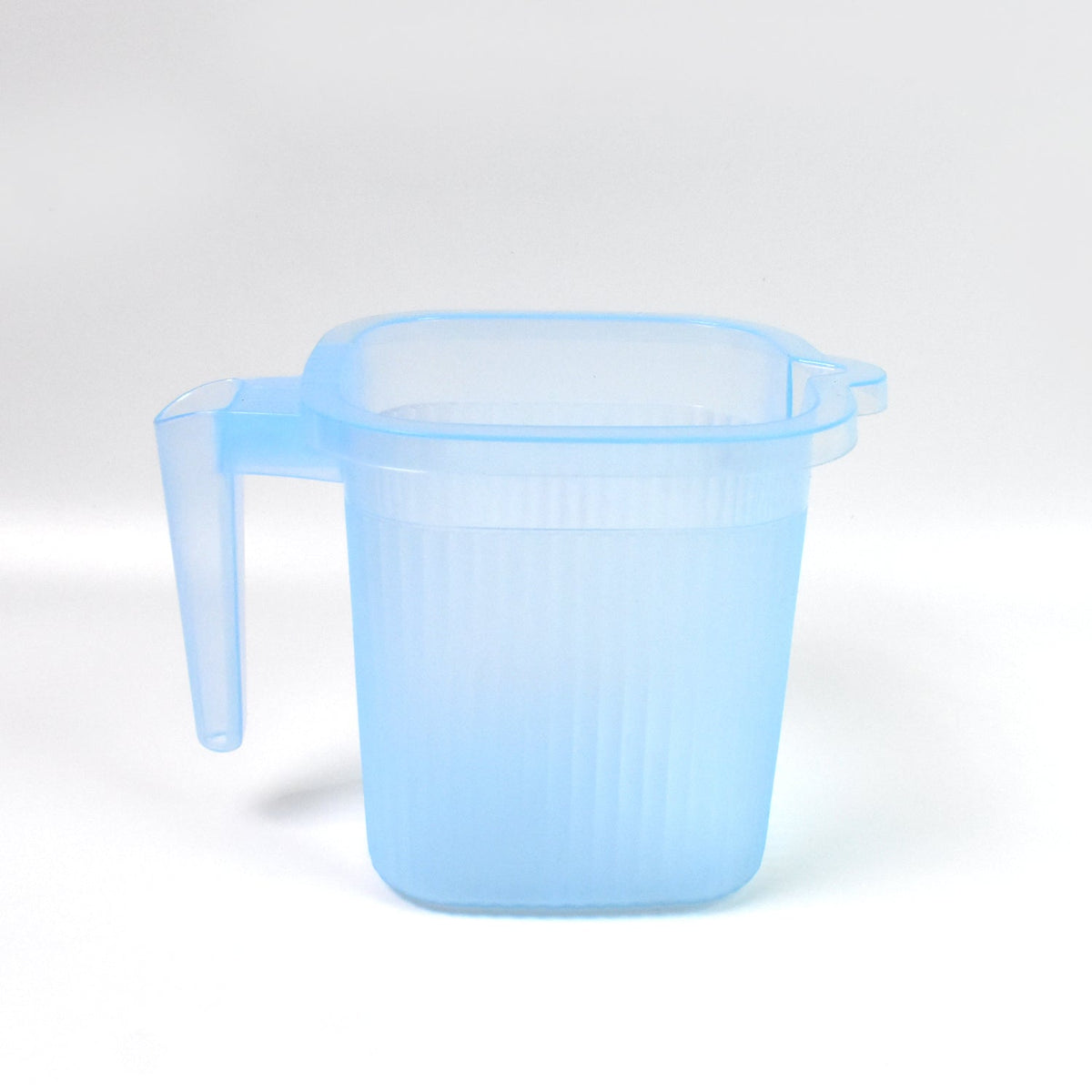 Transparent Bath Mug – 1000 ml & BPA-Free – alternate view