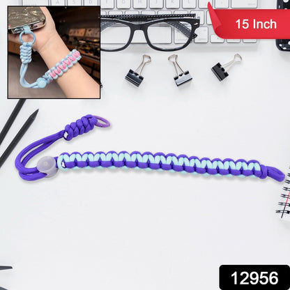Phone Wrist Strap – Adjustable Multipurpose Lanyard – view 7