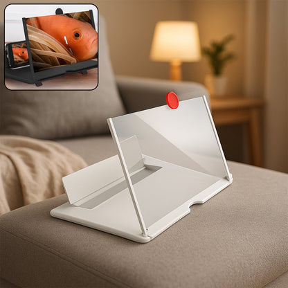 Mobile Phone Screen Magnifier – Eye Protection Amplifier – close-up