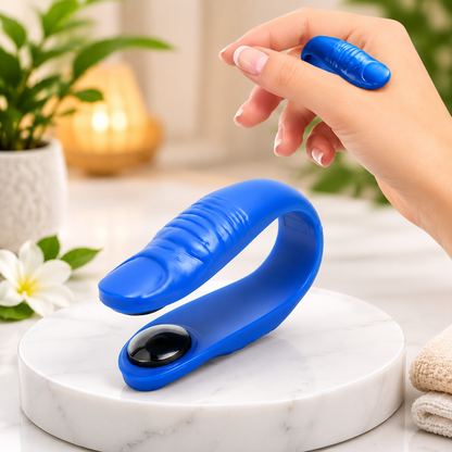 Acupressure Hand Clip – Stress & Migraine Relief