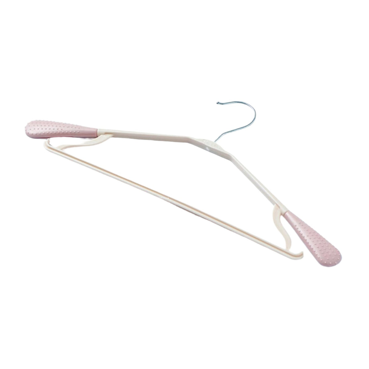 Space-Saving Cloth Hanger – Durable PP & Steel Hook – alternate view