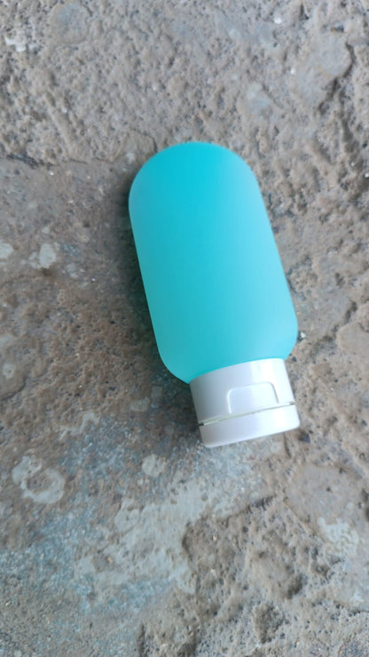Travel Bottle – 60ml Leakproof Toiletry Container – view 8