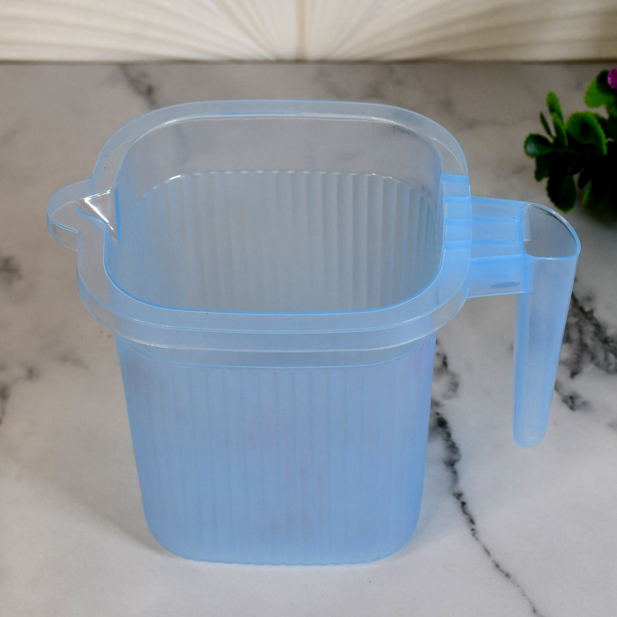 Transparent Bath Mug – 1000 ml & BPA-Free – view 6