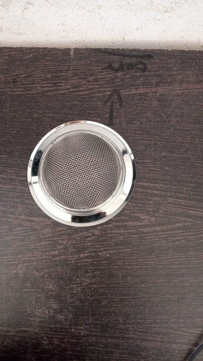 Stainless Steel Sink Strainer – Medium, Rust-Proof – view 6