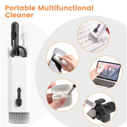 Electronic Cleaner Kit – 7-in-1 Multi-Device Cleaning – view 6