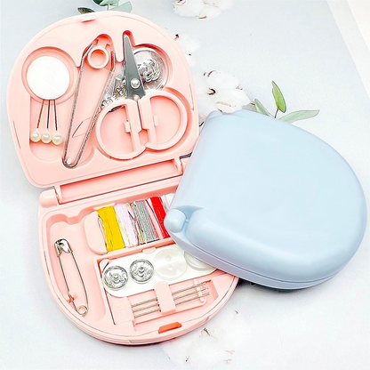 Mini Travel Sewing Kit – Compact Emergency Repairs – side view